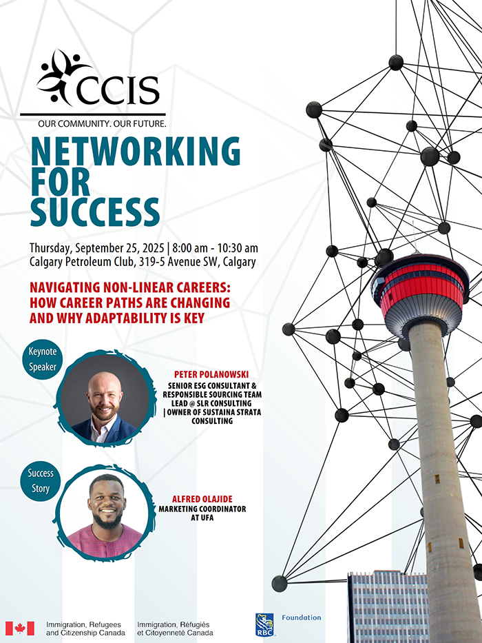 CCIS networking - Clients - Navigating Non-Linear Careers: How Career ...